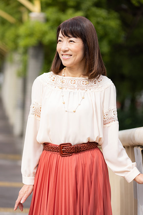 Junko Yamazaki