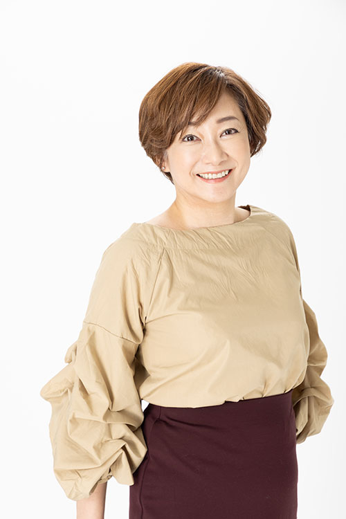 Saori Takeuchi