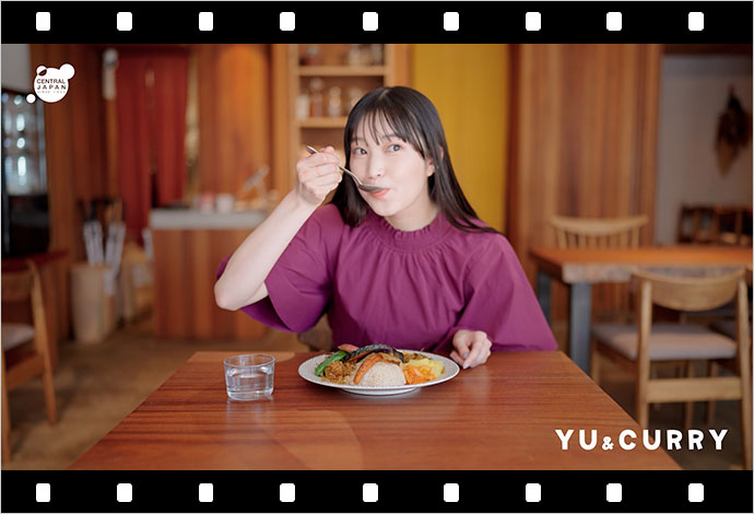モデルとランチ #4