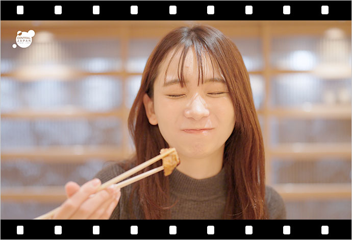 モデルとランチ #7