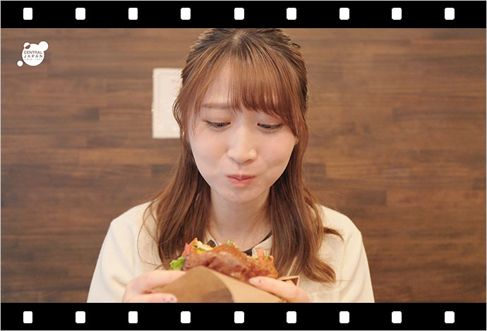 モデルとランチ #9