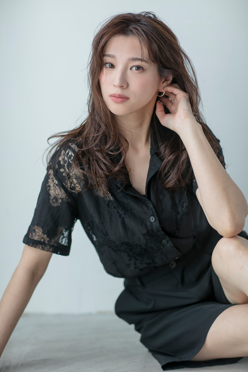中川 愛 | 東京・名古屋のモデルタレント事務所セントラルジャパン