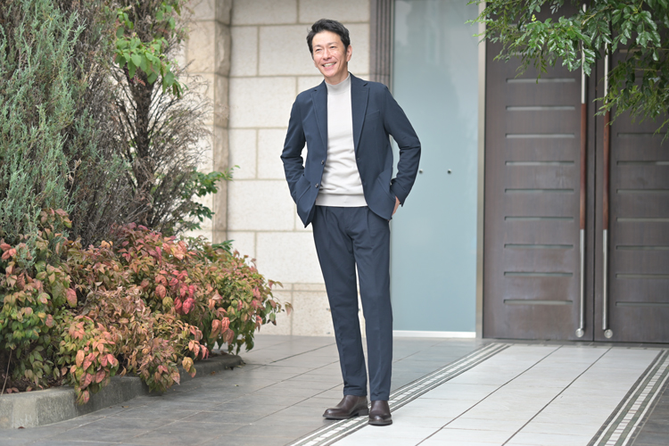 吉村 厚志 | 東京・名古屋のモデルタレント事務所セントラルジャパン