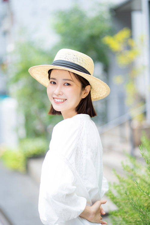 岡本 麻里 | 東京・名古屋のモデルタレント事務所セントラルジャパン