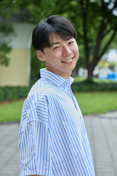 二宮 充生 | 東京・名古屋のモデルタレント事務所セントラルジャパン