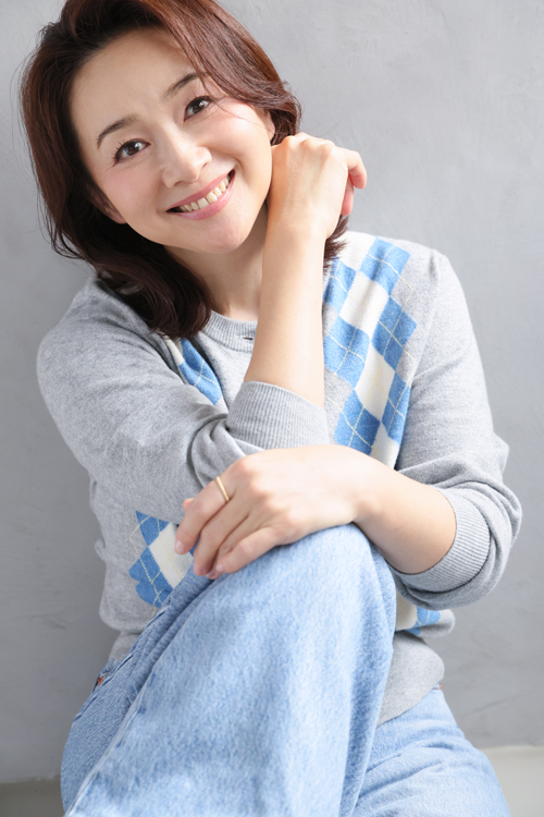 工藤 のり子 | 東京・名古屋のモデルタレント事務所セントラルジャパン