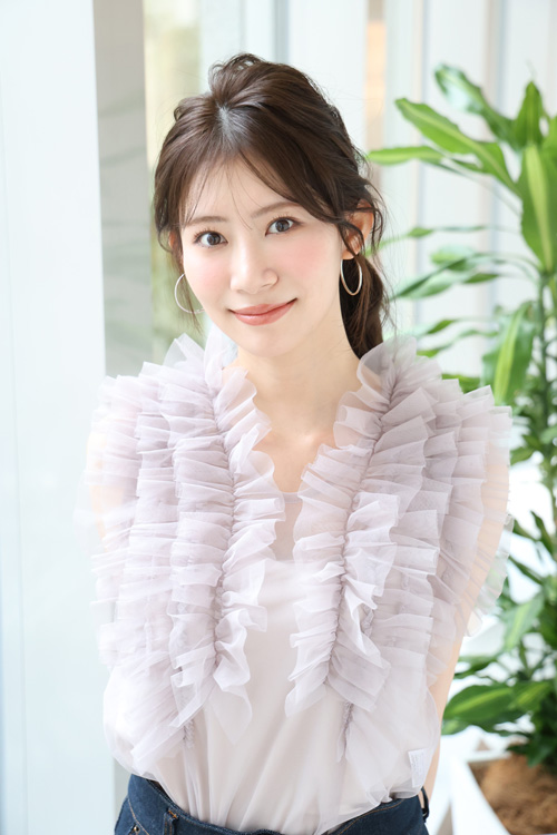 後藤 理沙子 | 東京・名古屋のモデルタレント事務所セントラルジャパン