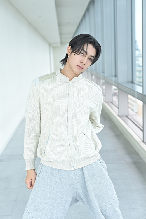 梅村 朔太郎 | 東京・名古屋のモデルタレント事務所セントラルジャパン