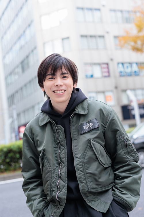 吉田 創 | 東京・名古屋のモデルタレント事務所セントラルジャパン