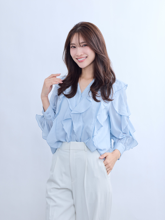 中村 朋美 | 東京・名古屋のモデルタレント事務所セントラルジャパン