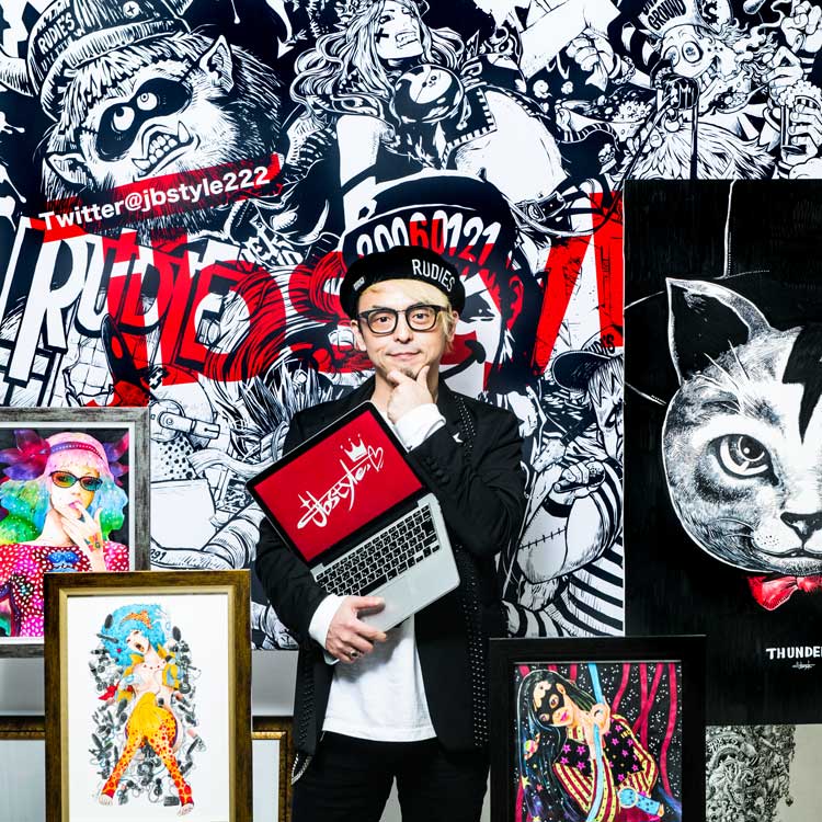 jbstyle. | 東京・名古屋のモデルタレント事務所セントラルジャパン