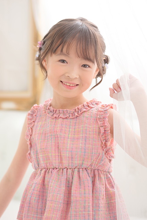 松田 紗良 | 東京・名古屋のモデルタレント事務所セントラルジャパン