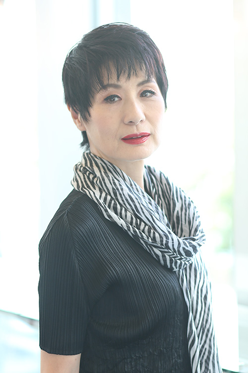 Kazuko Saito