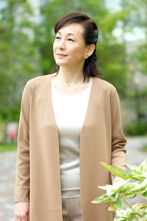 Keiko Matsunaga