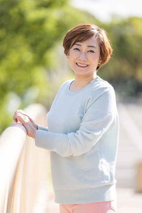 Saori Takeuchi