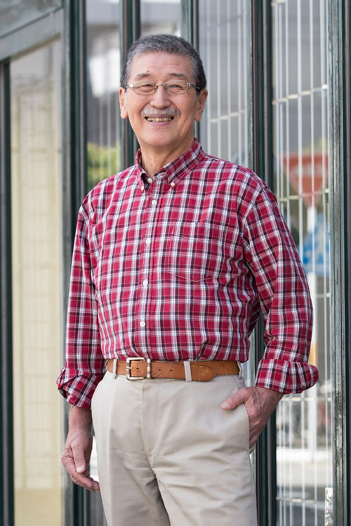 Takashi Shimotomai