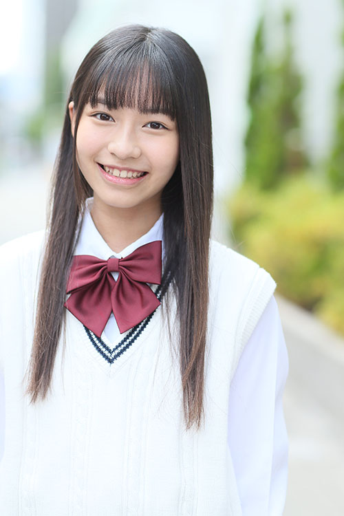 佐藤 結愛 名古屋 東京のモデル事務所セントラルジャパン 佐藤 結愛 名古屋 東京のモデル事務所セントラルジャパン