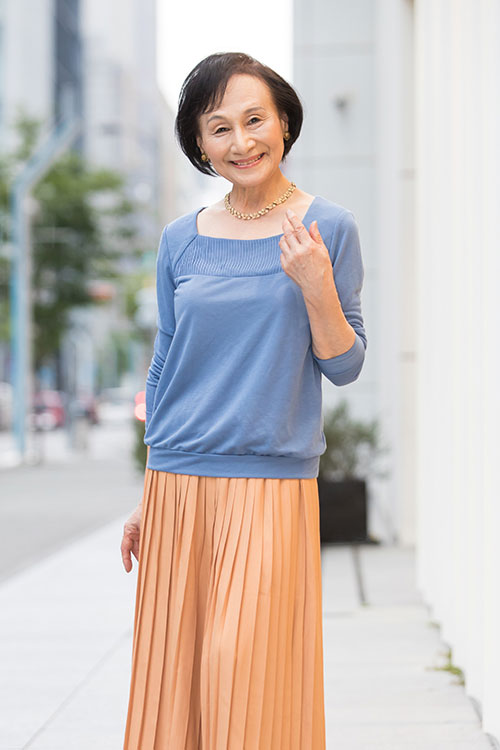 Michiko Urasawa